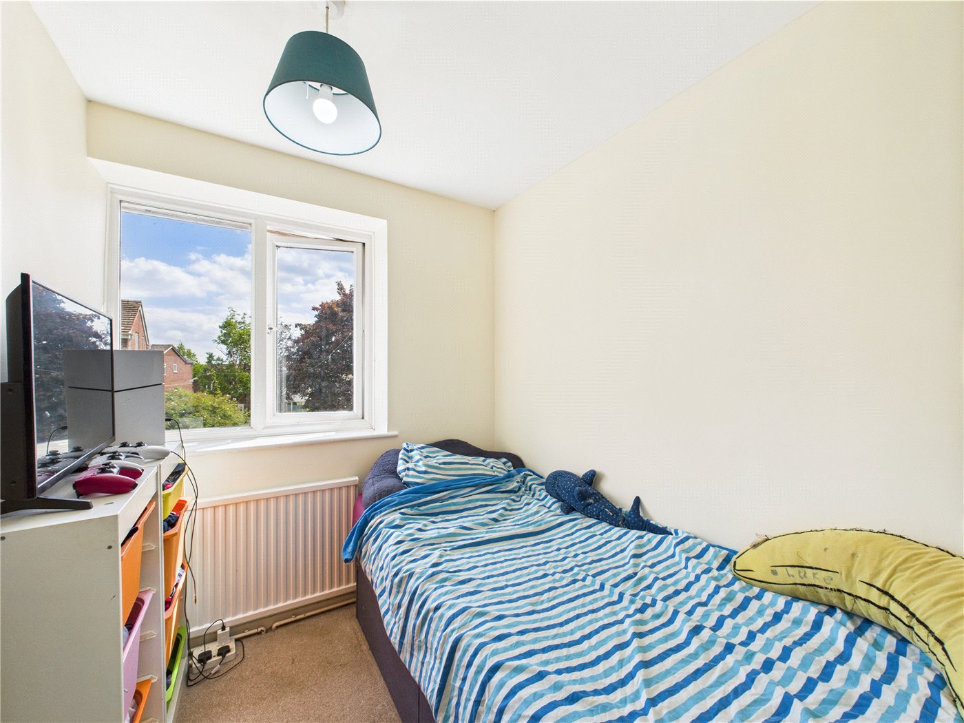 Third Bedroom